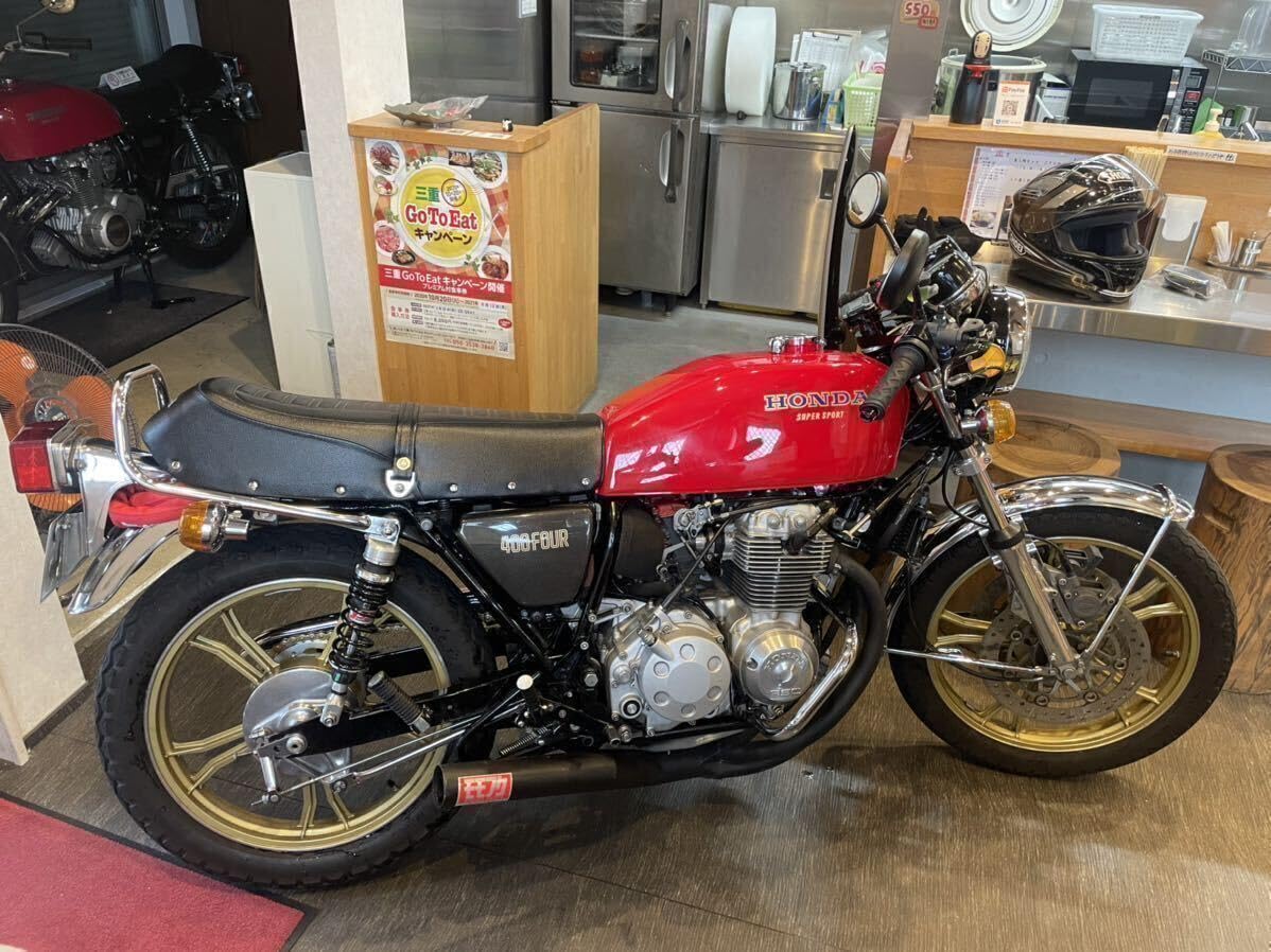 Amazon.co.jp: モモフク耐熱ステッカー 作り過ぎました。cb400f cb750k